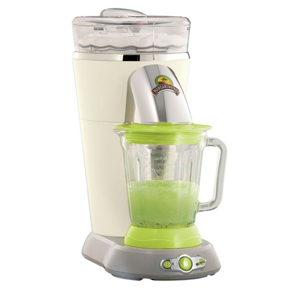 Open Box - Margaritaville -  36 oz Margarita Machine  Silver